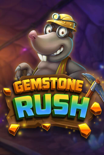 Gemstone Rush играть онлайн  в демо игру в Crystal Casino Online