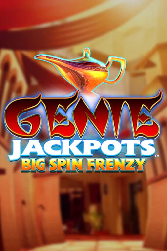 Genie Jackpots: Big Spin Frenzy играть онлайн  в демо игру в Crystal Casino Online