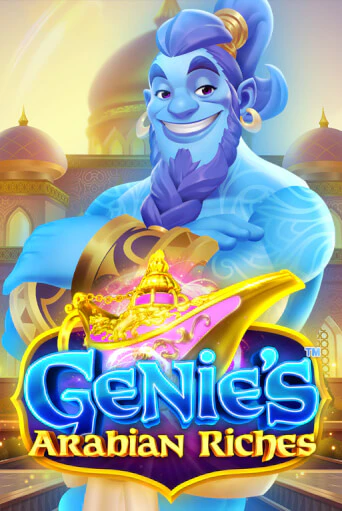 Genie's Arabian Riches™ играть онлайн  в демо игру в Crystal Casino Online