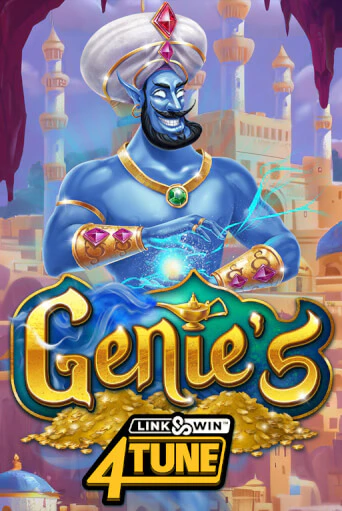 Genie's Link&Win 4Tune™ играть онлайн  в демо игру в Crystal Casino Online