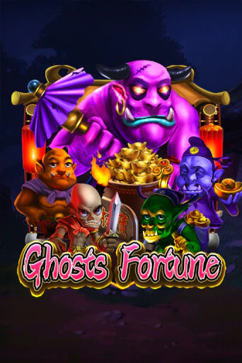 Ghosts Fortune играть онлайн  в демо игру в Crystal Casino Online