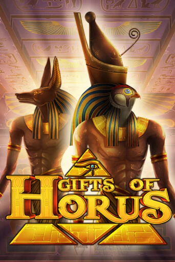 Gifts of Horus играть онлайн  в демо игру в Crystal Casino Online
