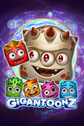 Gigantoonz играть онлайн  в демо игру в Crystal Casino Online