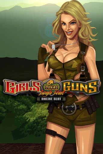 Girls With Guns - Jungle Heat играть онлайн  в демо игру в Crystal Casino Online