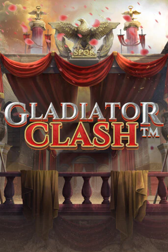 Gladiator Clash играть онлайн  в демо игру в Crystal Casino Online