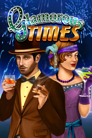 Glamorous Times играть онлайн  в демо игру в Crystal Casino Online