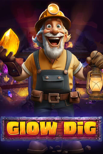 Glow Dig играть онлайн  в демо игру в Crystal Casino Online