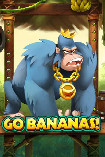 Go Bananas! играть онлайн  в демо игру в Crystal Casino Online