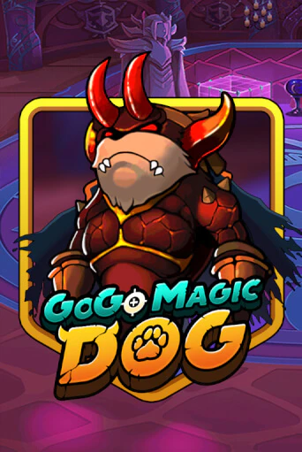 Go Go Magic Dog играть онлайн  в демо игру в Crystal Casino Online