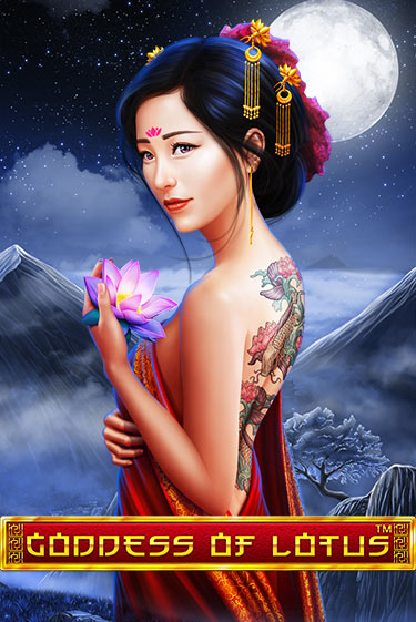 Goddess Of Lotus играть онлайн  в демо игру в Crystal Casino Online