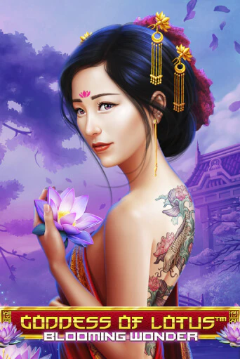 Goddess Of Lotus - Blooming Wonder играть онлайн  в демо игру в Crystal Casino Online