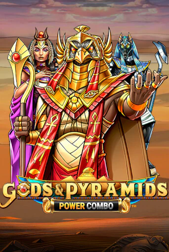 Gods & Pyramids Power Combo™ играть онлайн  в демо игру в Crystal Casino Online