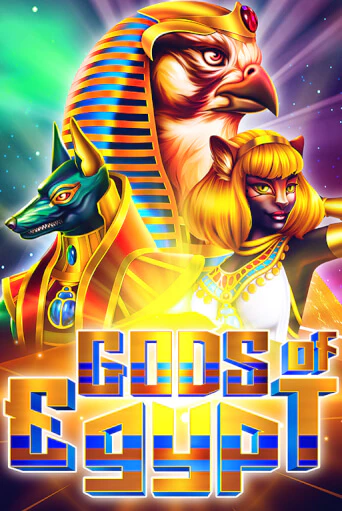 Gods of Egypt играть онлайн  в демо игру в Crystal Casino Online