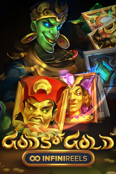 Gods of Gold: INFINIREELS играть онлайн  в демо игру в Crystal Casino Online