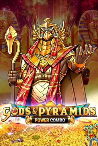 Gods & Pyramids Power Combo™ играть онлайн  в демо игру в Crystal Casino Online