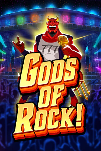 Gods of Rock играть онлайн  в демо игру в Crystal Casino Online