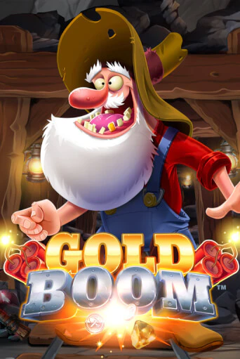 Gold Boom™ играть онлайн  в демо игру в Crystal Casino Online
