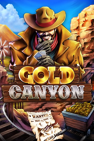 Gold Canyon играть онлайн  в демо игру в Crystal Casino Online