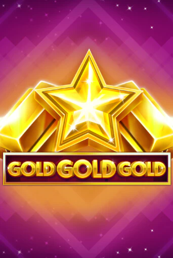 Gold Gold Gold играть онлайн  в демо игру в Crystal Casino Online