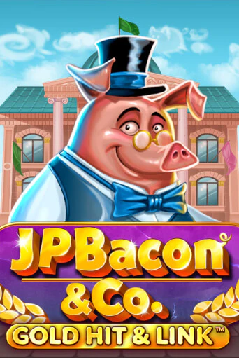 Gold Hit & Link: JP Bacon & Co играть онлайн  в демо игру в Crystal Casino Online