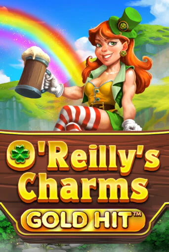 Gold Hit: O'Reilly's Charms играть онлайн  в демо игру в Crystal Casino Online