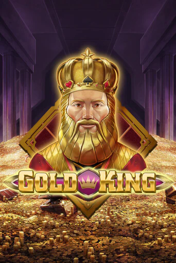 Gold King играть онлайн  в демо игру в Crystal Casino Online