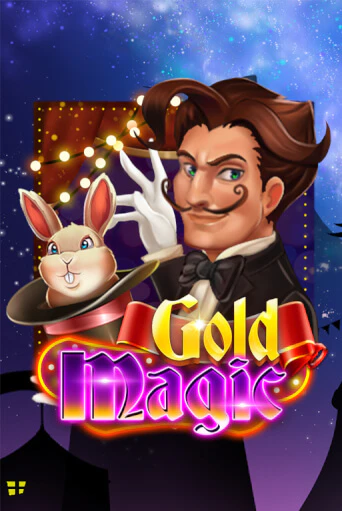 Gold Magic  играть онлайн  в демо игру в Crystal Casino Online