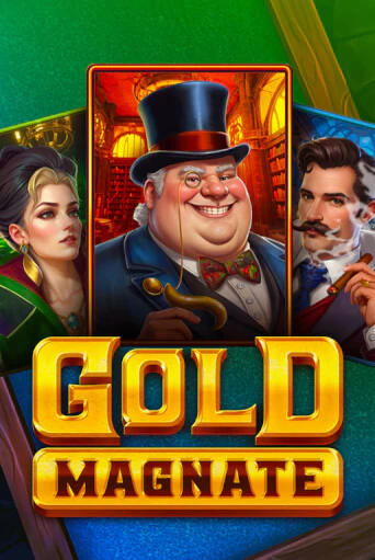 Gold Magnate играть онлайн  в демо игру в Crystal Casino Online