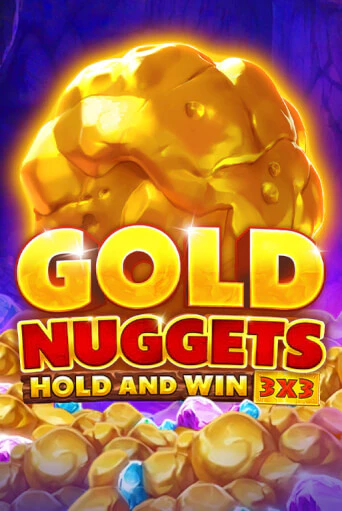 Gold Nuggets играть онлайн  в демо игру в Crystal Casino Online