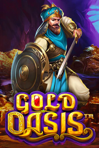 Gold Oasis играть онлайн  в демо игру в Crystal Casino Online