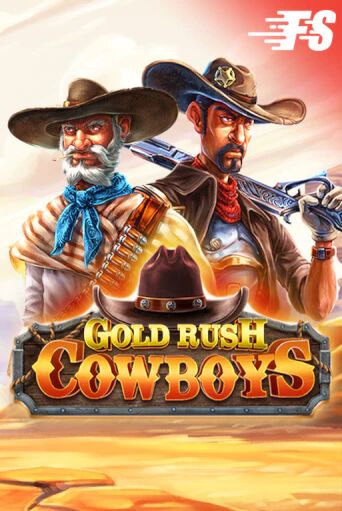 Gold Rush Cowboys играть онлайн  в демо игру в Crystal Casino Online