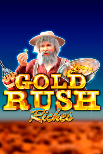 Gold Rush Riches играть онлайн  в демо игру в Crystal Casino Online