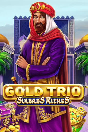 Gold Trio: Sinbad's Riches играть онлайн  в демо игру в Crystal Casino Online