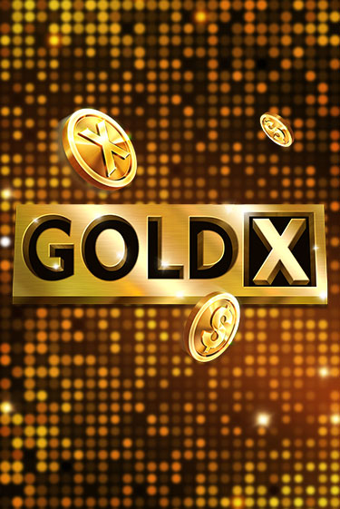 Gold X играть онлайн  в демо игру в Crystal Casino Online