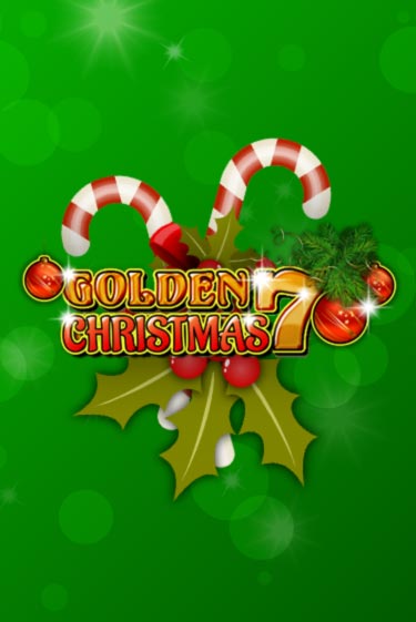 Golden 7 Christmas играть онлайн  в демо игру в Crystal Casino Online