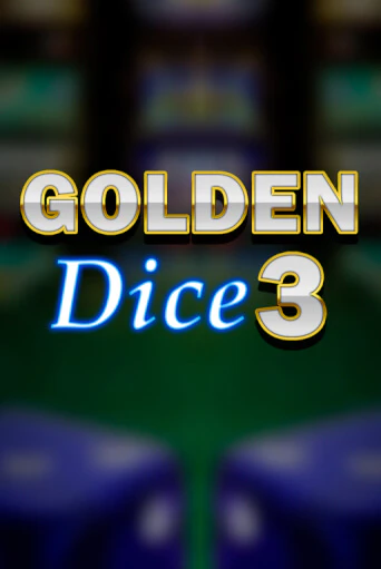 Golden Dice 3 играть онлайн  в демо игру в Crystal Casino Online