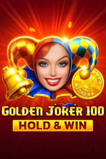 Golden Joker 100 Hold And Win играть онлайн  в демо игру в Crystal Casino Online