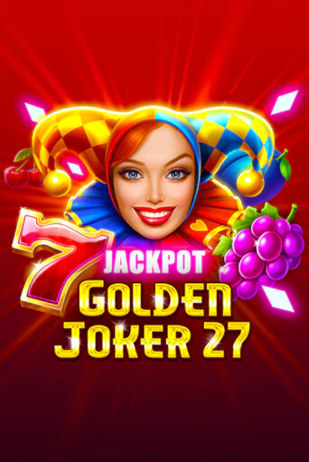 Golden Joker 27 играть онлайн  в демо игру в Crystal Casino Online