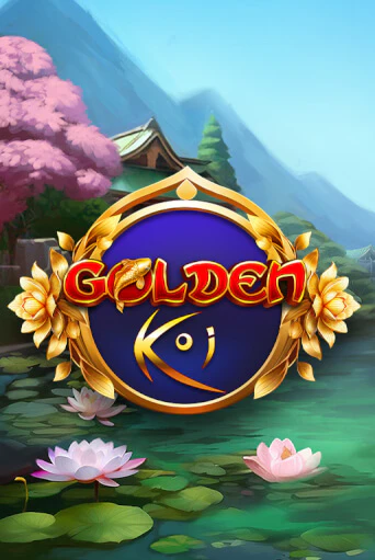 Golden Koi играть онлайн  в демо игру в Crystal Casino Online