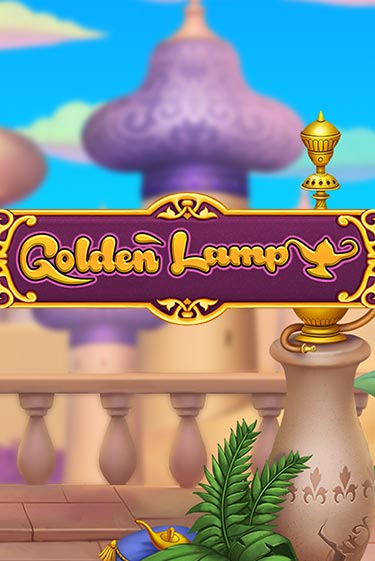 Golden Lamp играть онлайн  в демо игру в Crystal Casino Online
