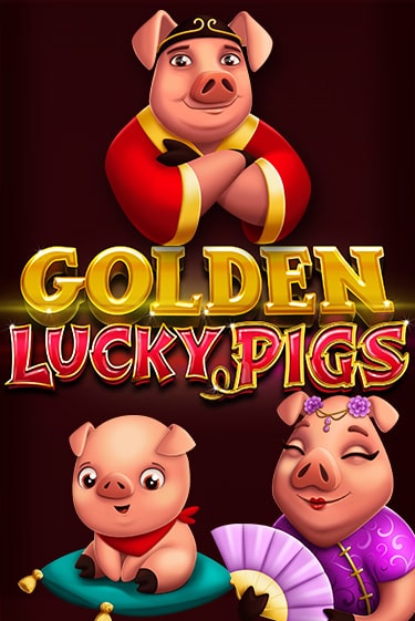 Golden Lucky Pigs играть онлайн  в демо игру в Crystal Casino Online