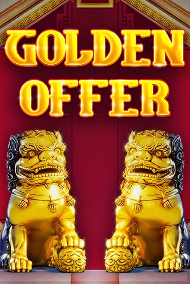 Golden Offer играть онлайн  в демо игру в Crystal Casino Online