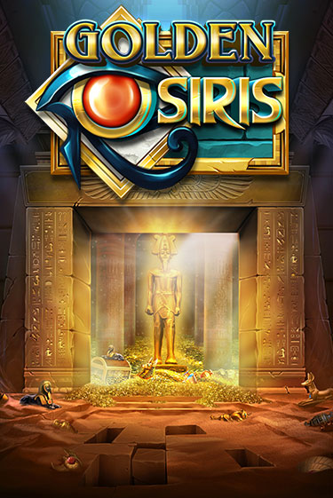 Golden Osiris играть онлайн  в демо игру в Crystal Casino Online