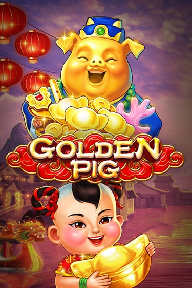 Golden Pig играть онлайн  в демо игру в Crystal Casino Online
