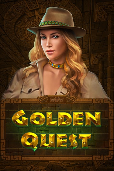 Golden Quest играть онлайн  в демо игру в Crystal Casino Online