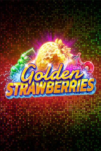 Golden Strawberries играть онлайн  в демо игру в Crystal Casino Online