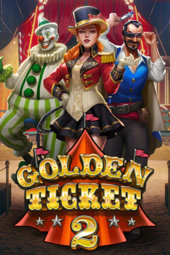 Golden Ticket 2 играть онлайн  в демо игру в Crystal Casino Online