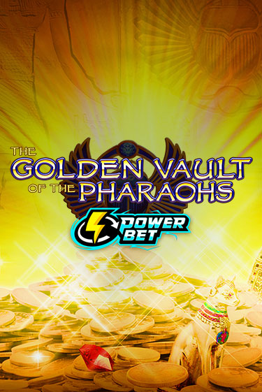 The Golden Vault of the Pharaohs Power Bet играть онлайн  в демо игру в Crystal Casino Online