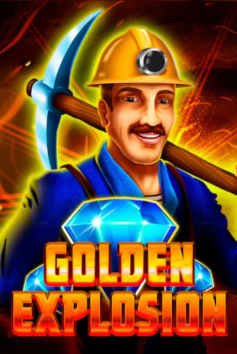 Golden Explosion играть онлайн  в демо игру в Crystal Casino Online