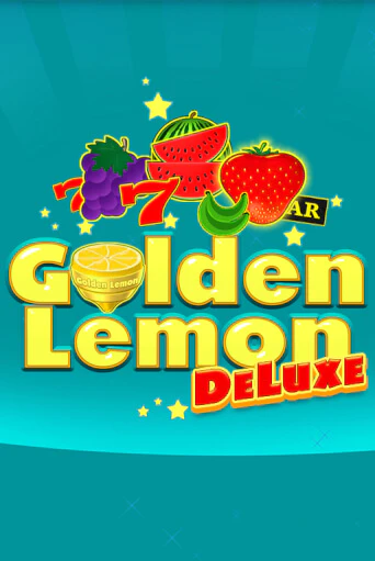 Golden Lemon Deluxe играть онлайн  в демо игру в Crystal Casino Online